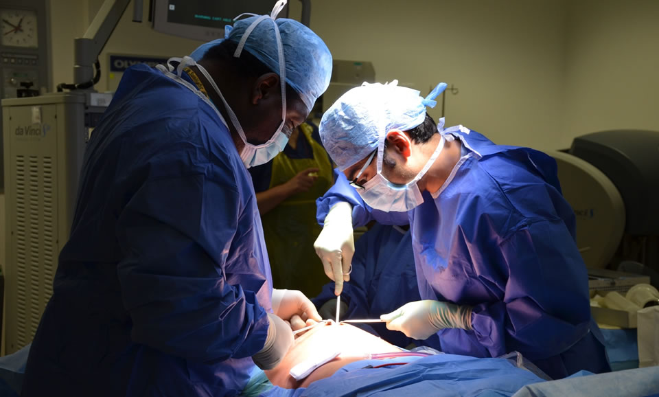 Colorectal Surgery